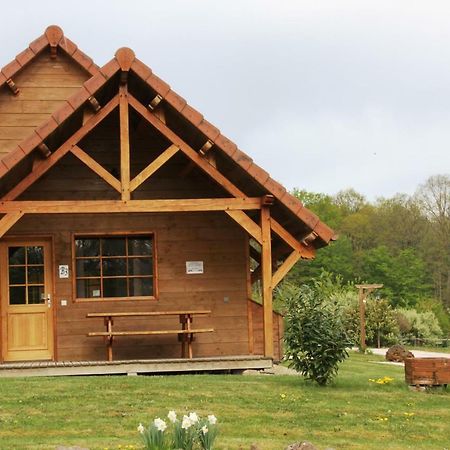 Le Hameau Des Grilles Villa Saint-Fargeau  Eksteriør bilde